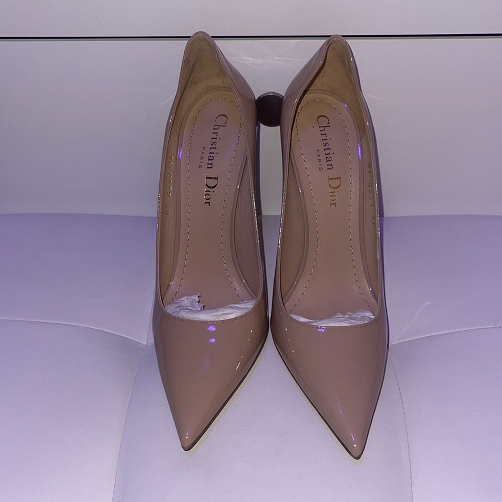 Dior pumps